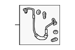 ZZC261461 - : Discharge Hose for Mazda: Tribute Image