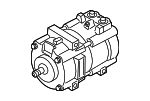 ZZCB6145Z - : A/C Compressor for Mazda: Tribute Image