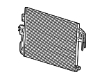 ZZC261480B - : Condenser for Mazda: Tribute Image