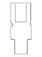 ZZDA61503 - : 2009-2011 Mazda Tribute - Pressure Switch for Mazda: Tribute Image