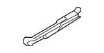 SW9352 - Steering: Motorcraftâ„¢ Actuator Rod for Ford Image