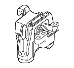 68440538AB - Engine: Isolator for Mopar Image