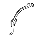 7720102330 - Fuel System: Filler Pipe for Toyota: Corolla Image