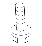 N10544703 - : Bracket Bolt for Audi: TT, TT Quattro, TT RS Quattro, TTS Quattro Image