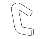 5QM201311 - : Hose for Volkswagen: Jetta, Taos Image