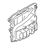 12148689181 - Electrical: Control Module for BMW: 550i, 550i GT, 550i GT xDrive, 550i xDrive, 650i, 650i Gran Coupe, 650i xDrive, 650i xDrive Gran Coupe, 750i, 750Li, 750Li xDrive, Alpina B6 xDrive Gran Coupe, Alpina B7, X5, X6 Image