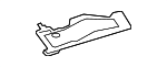 5560752020 - Body: Firewall Insulator for Toyota Image