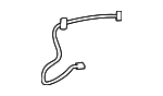 8214052010 - Electrical: Air Bag Wiring Harness for Toyota Image
