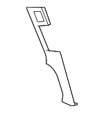 5543652010B0 - : 2007-2011 Toyota Yaris - Trim Bezel for Toyota: Yaris Image