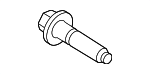 W720796S439 - Steering: Yoke Assembly Bolt for Ford Image