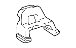 8721547010 - Body: Air Duct for Toyota Image