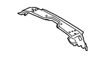 41008497678 - Body: Rear Header for BMW: X6 Image