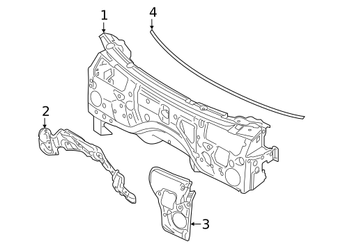 Sound Insulators for 2021 BMW X7 #0