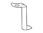 7775548030 - Emission System: Vapor Canister Bracket for Toyota: Highlander Image