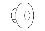 99908421001 - : Quarter Glass Nut for Porsche Image