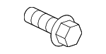 112984M411 - Engine: Front Mount Bracket Bolt for Nissan Image