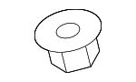 122500931 - Engine: Engine Mount Nut for Nissan Image