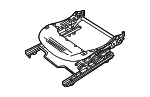68678882AA - Body: Seat Adjuster for Mopar Image