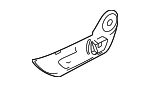 68654966AA - Body: Cover for Mopar Image