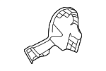 68654965AA - Body: Cover for Mopar Image