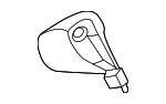 68654974AA - Body: Bezel for Mopar Image