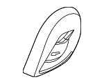 68654962AA - Body: Adjust Lever for Mopar Image