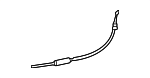 68654951AA - Body: Release Cable for Mopar Image