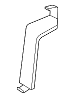 272765RB0A - HVAC: Shaft for Nissan: Kicks, Kicks Play, Versa Image image