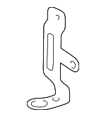 1705000531 - Cooling System: Inter-cooler Bracket for Mercedes-Benz Image