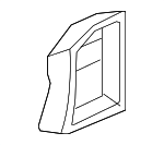 81491SAA003 - Electrical: Protector for Honda: Fit Image