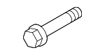 N91191701 - Electrical: Starter Bolt for Audi Image