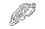 46732F0100 - : Lower Housing Bracket for Hyundai Image