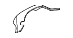 32309503189 - Steering: Rear Cover for BMW Image
