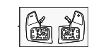 61319372496 - Steering: Paddle Switch for BMW Image