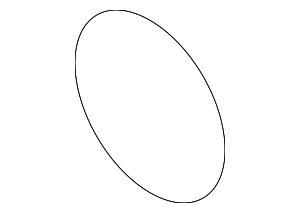 78133148A - Cooling System: Turbocharger Intercooler Tube Seal for Audi Image