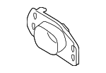 8E0199352R - Engine: Engine Mount Bracket for Audi Image