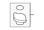 214307991B - Cooling System: Filler Cap for Infiniti Image