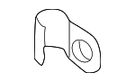 11721439521 - Emission System: Pressure Hose Clip for BMW Image