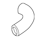 11721742134 - Emission System: Elbow for BMW Image