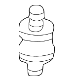 11727559515 - Emission System: Air Pump Mount for BMW Image