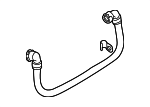 11721438264 - : 1999-2001 BMW - Pressure Hose for BMW: 740i, 740iL Image