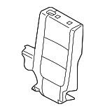 5N0885805CCIKM - Body: Seat Back Cover for Volkswagen: Tiguan, Tiguan Limited Image