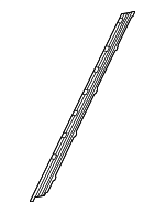 LR153260 - Body: Retainer Plate for Land-Rover Image