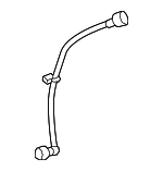 32222163 - Emission System: Crankcase Tube for Volvo Image