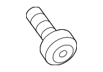 LR011865 - Body: Motor Screw for Land-Rover Image image