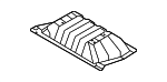 65515JI000 - Body: Rear Floor Pan for Hyundai Image