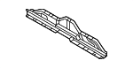 65630JI000 - Body: Cross-Member for Hyundai Image