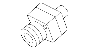 4N0980546 - Body: Park Assist Camera for Audi Image