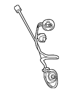8155578010 - : 2015-2016 Lexus - Socket &amp; Wire for Lexus: NX200t, NX300h Image