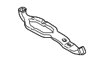 64226823327 - Body: Center Duct for BMW Image